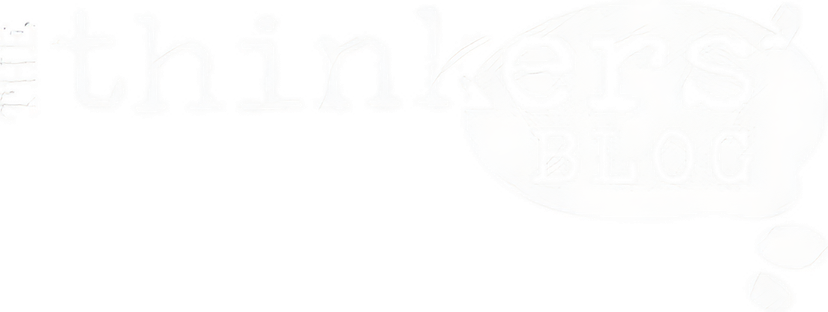 The thinkers blog